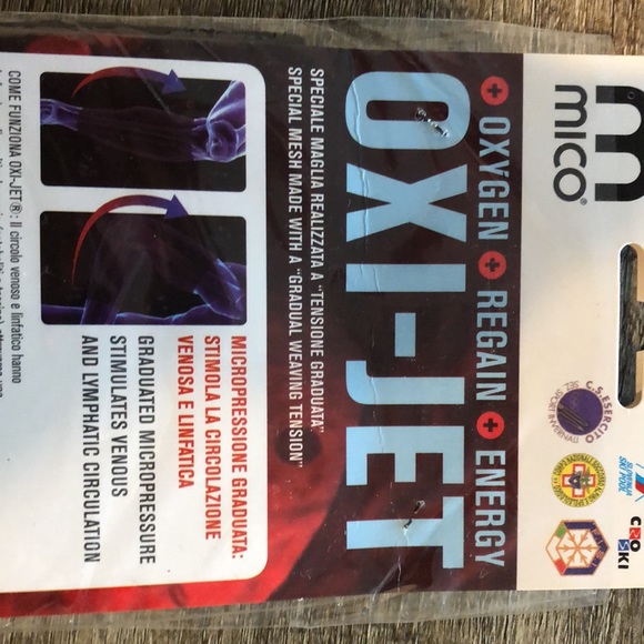 Mico arms compression sleeve Oxi-jet - Picture 3 of 5